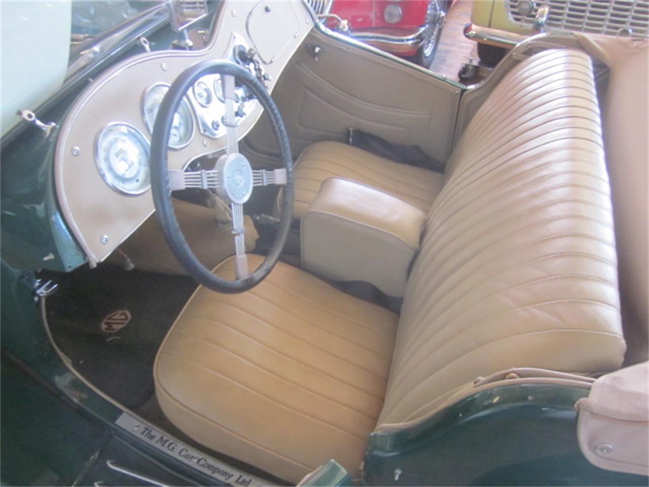 1953 MG TD for sale in Stratford, CT – photo 24