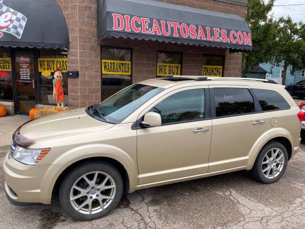 2011 Dodge Journey R/T AWD 4dr SUV - cars & trucks - by dealer -... for sale in Lansing, MI – photo 2
