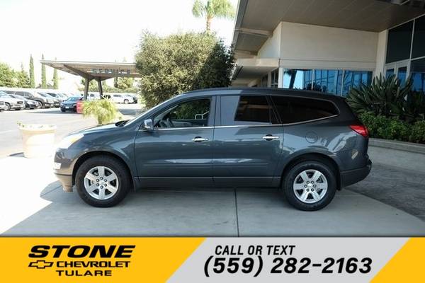 *2011* *Chevrolet* *Traverse* *2LT* for sale in Tulare, CA – photo 4