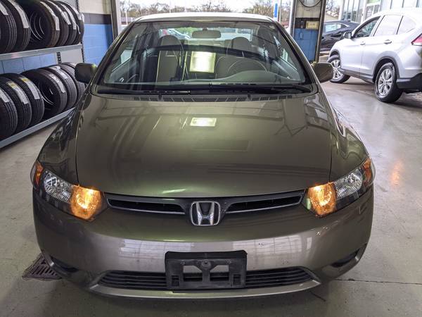 2007 Honda Civic EX Coupe w/85, 250 miles - - by dealer for sale in Monroe, OH – photo 6