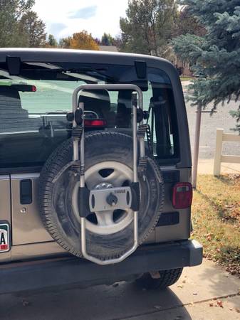 2004 JEEP Wrangler X for sale in Loveland, CO – photo 11