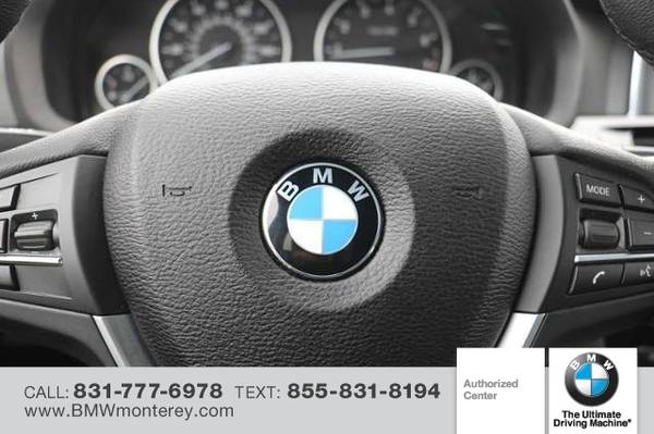 2017 BMW X3 sDrive28i sDrive28i Sports Activity Vehicle - cars & for sale in Seaside, CA – photo 24