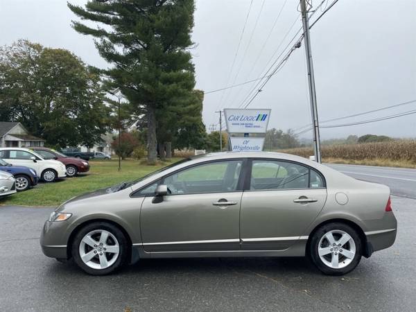 2006 Honda Civic EX 4dr Sedan w/Automatic - cars & trucks - by... for sale in Wrightsville, PA – photo 3