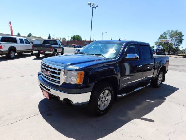 2010 GMC SIERRA, SLE (1081) - cars & trucks - by dealer - vehicle... for sale in Cheyenne, WY – photo 3