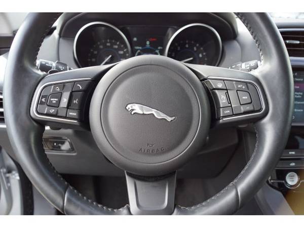 2018 Jaguar F-PACE 25t Premium AWD Silver - - by for sale in Ocean, NJ – photo 15