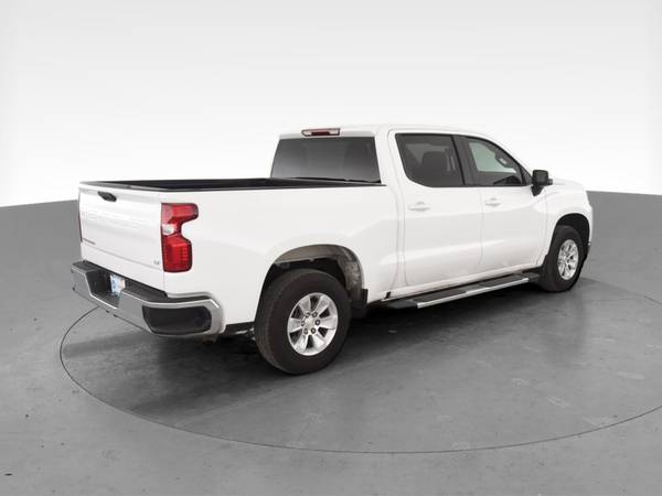 2019 Chevy Chevrolet Silverado 1500 Crew Cab LT Pickup 4D 5 3/4 ft for sale in Youngstown, OH – photo 11