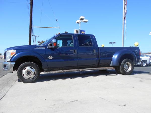 2011 Ford F-350 Turbo Diesel, 6.7L DRW 4WD - cars & trucks - by... for sale in Ontario, CA – photo 6