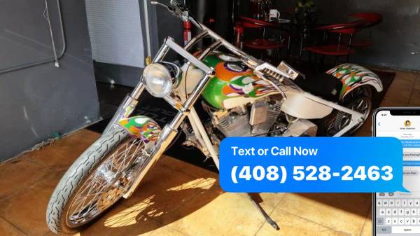 1999 PARAMOUNT CHOPPER Quality Cars At Affordable Prices! - cars &... for sale in San Jose, CA – photo 2