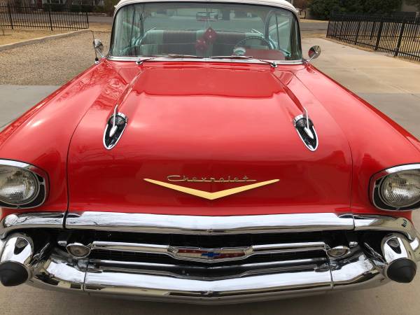1957 Chevy Bel Air for sale in Cottonwood, AZ – photo 4