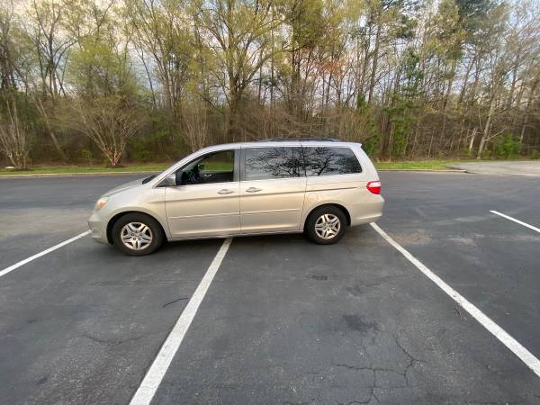 2006 Honda Odyssey sunroof leather - - by dealer for sale in Laurel, District Of Columbia – photo 10