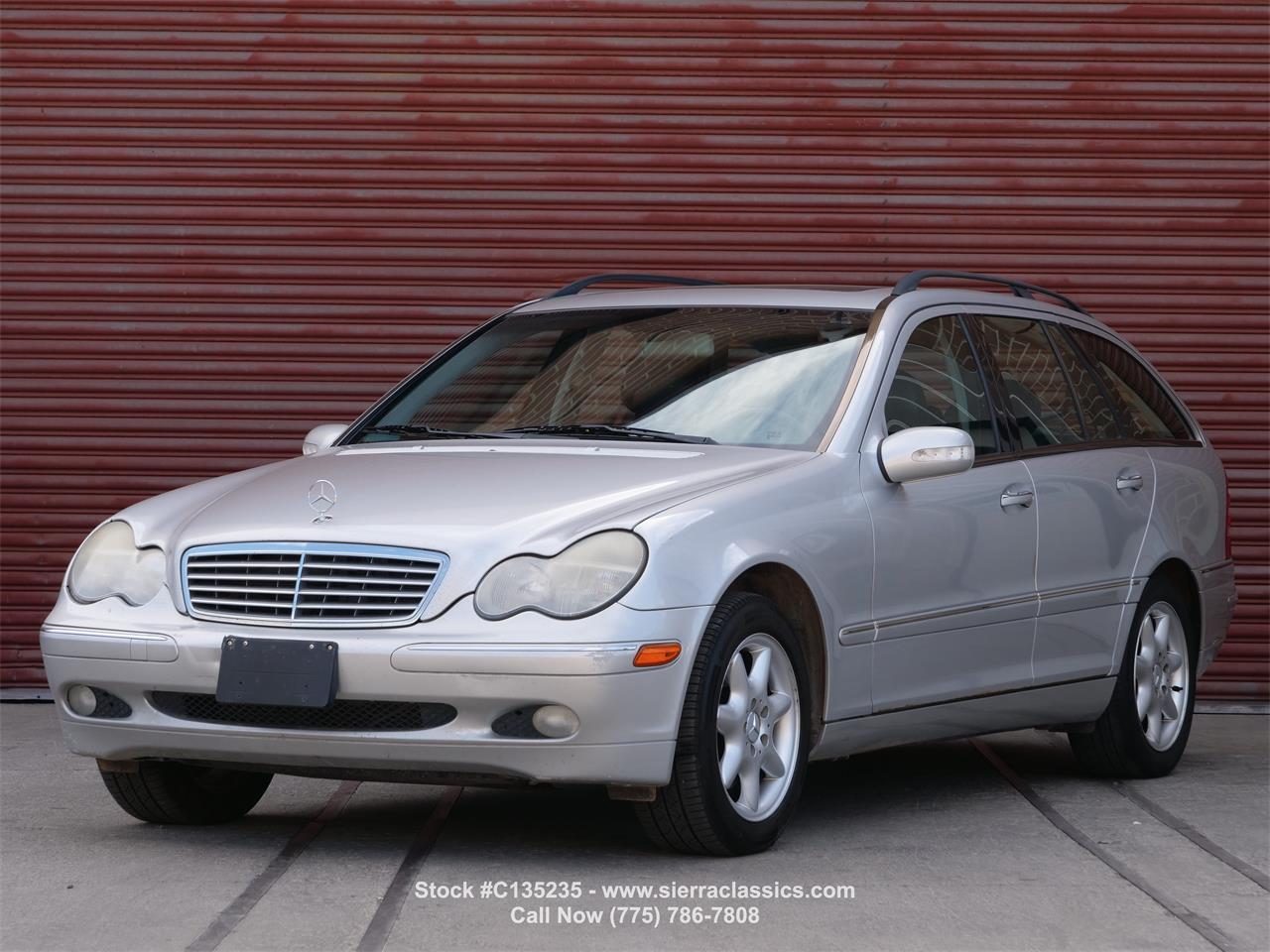 2002 Mercedes-Benz C-Class for sale in Reno, NV – photo 4