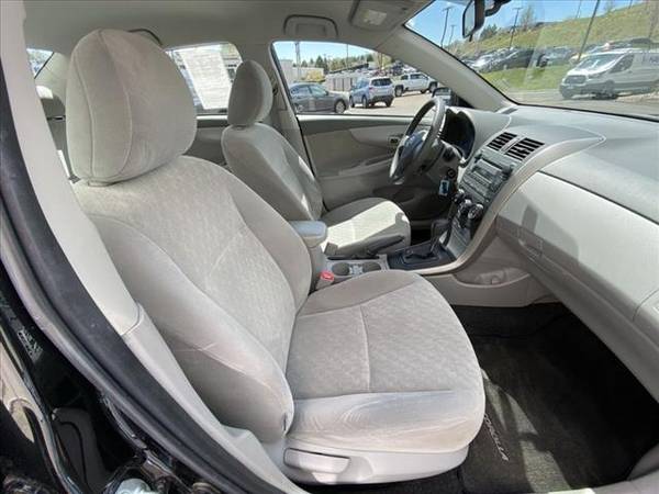 2009 Toyota Corolla Base - - by dealer - vehicle for sale in Colorado Springs, CO – photo 14