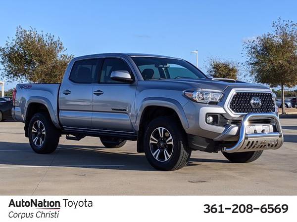 2018 Toyota Tacoma TRD Sport 4x4 4WD Four Wheel Drive SKU:JM176927 -... for sale in Corpus Christi, TX – photo 3