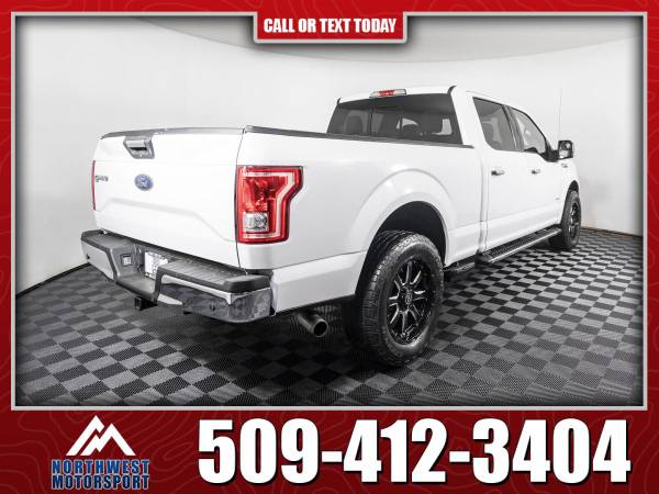 2015 Ford F-150 XLT 4x4 - - by dealer - vehicle for sale in Pasco, WA – photo 5