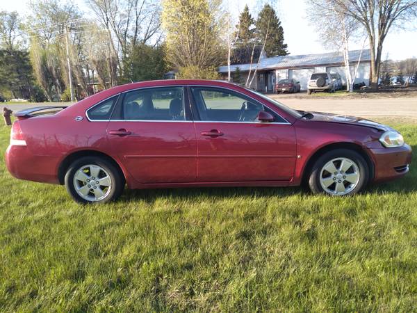 2006 Chevy Impala LT for sale in Hitterdal, ND – photo 6