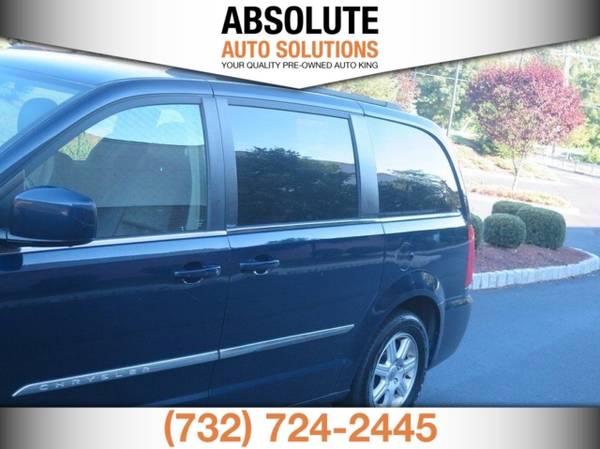 2012 Chrysler Town & Country Touring 4dr Mini Van - cars & trucks -... for sale in Hamilton, NY – photo 20