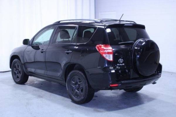 2011 TOYOTA RAV4 4WD 4dr 4-cyl 4-Spd AT (Natl) for sale in Orrville, OH – photo 5