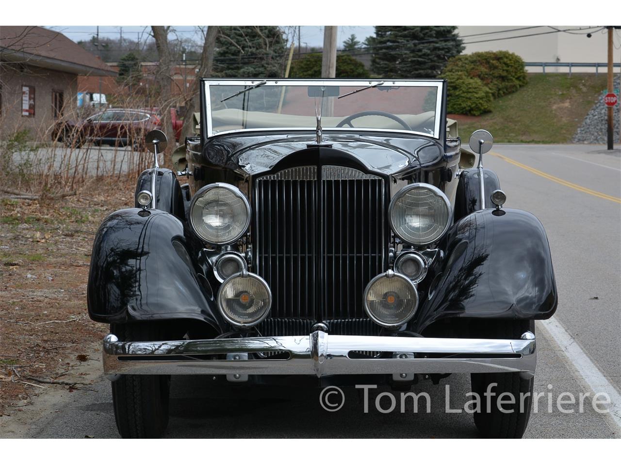 1934 Packard Super Eight for sale in Smithfield, RI – photo 11