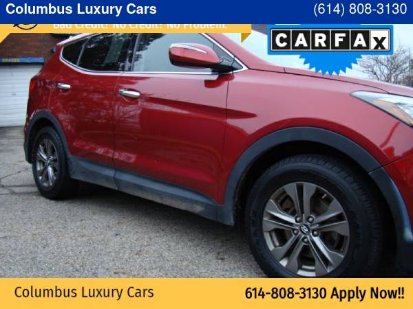 2013 HYUNDAI SANTA FE FWD 4DR SPORT $999 DownPayment with credit... for sale in Columbus, OH – photo 21