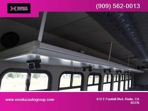 2007 CHEVROLET C5500 BUS - cars & trucks - by dealer - vehicle... for sale in Rialto, CA – photo 12
