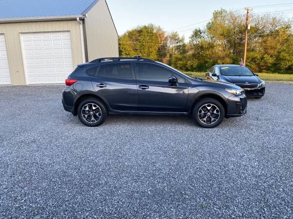 2018 Subaru Crosstrek - - by dealer - vehicle for sale in Riceville, TN – photo 4