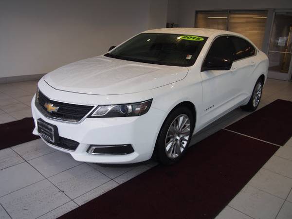 2015 Chevrolet Chevy Impala LS **Ask About Easy Financing and... for sale in Milwaukie, OR – photo 5