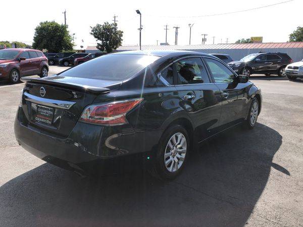 2015 Nissan Altima 4dr Sdn I4 2.5 S BUY HERE PAY HERE!!! for sale in San Antonio, TX – photo 8
