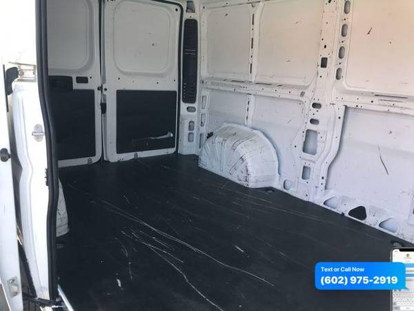 2018 Ram ProMaster Cargo Van 1500 Low Roof Van 3D - Call/Text - cars for sale in Glendale, AZ – photo 9