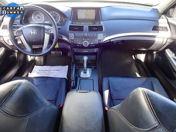 Honda Accord EXL Navigation Sunroof Car Loaded Bluetooth Cheap Cars for sale in Lynchburg, VA – photo 12