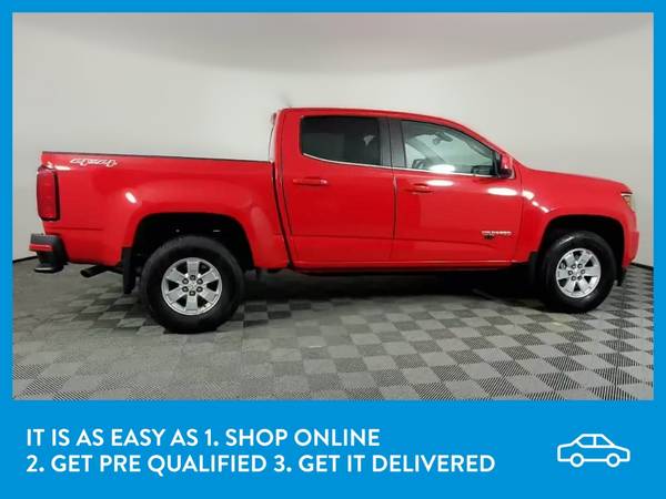 2018 Chevy Chevrolet Colorado Crew Cab Work Truck Pickup 4D 5 ft for sale in Little Rock, AR – photo 10