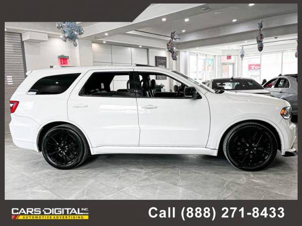 2015 Dodge Durango AWD 4dr R/T SUV - - by dealer for sale in Franklin Square, NY – photo 7