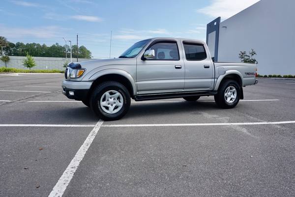 2001 Toyota Tacoma LIMITED 4X4 TRD OFF-ROAD DIFF LOCK 1 OWNER LOW for sale in Atlanta, GA – photo 2