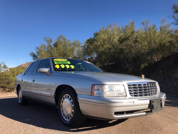 1999 Cadillac DeVille Base for sale in Phoenix, AZ – photo 3