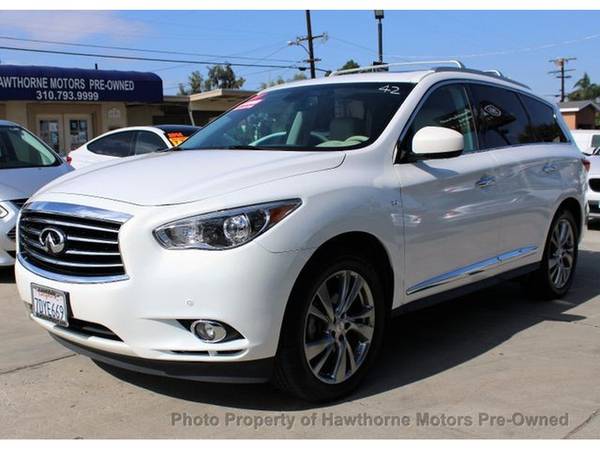 2014 INFINITI QX60 - cars & trucks - by dealer - vehicle automotive... for sale in Lawndale, CA – photo 2