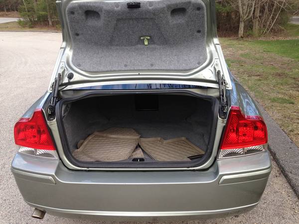 2007 Volvo S60 AWD, New Timing Belt, Excellent Condition, 94K Miles for sale in douglas, MA – photo 9