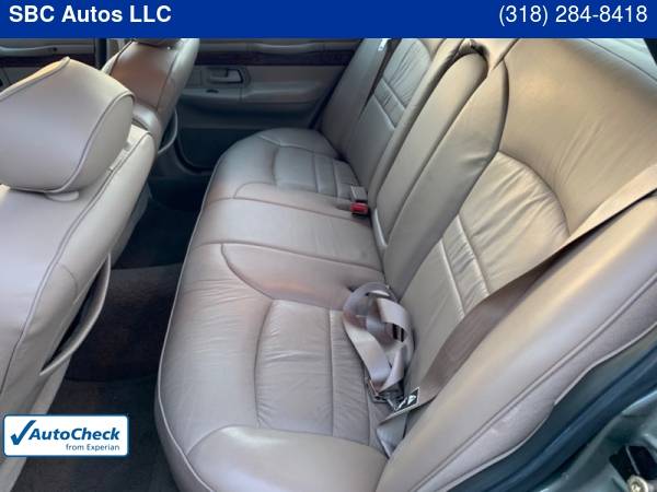 2001 MERCURY GRAND MARQUIS LS with - cars & trucks - by dealer -... for sale in Bossier City, LA – photo 17