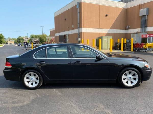 2008 BMW 7 SERIES 750LI LEATHER HEATED/COOLED SEATS NAVIGATION... for sale in Skokie, IL – photo 5