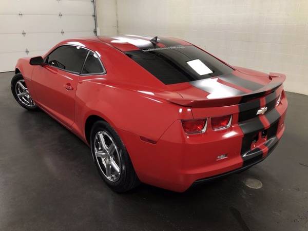 2011 Chevrolet Camaro Victory Red FOR SALE - GREAT PRICE!! - cars &... for sale in Carrollton, OH – photo 6
