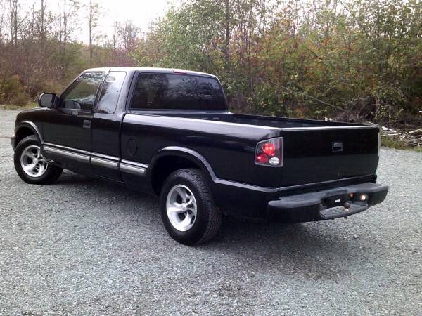 2001 Chevrolet Chevy S-10 Base 2dr Extended Cab 2WD SB CASH DEALS ON for sale in Lake Ariel, PA – photo 4