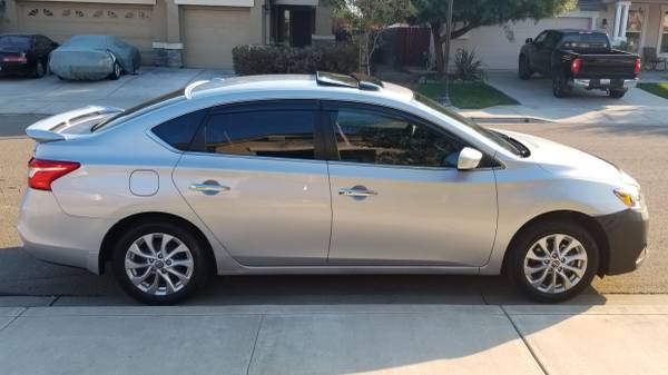 2016 Nissan Sentra SV for sale in Knightsen, CA – photo 3