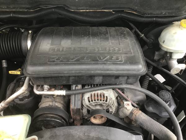 2005 Dodge ram pick up for sale in Potomac, District Of Columbia – photo 9