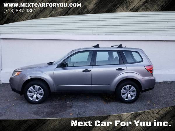 2009 SUBARU FORESTER Wagon LOW Miles, Automatic - FREE Warranty -... for sale in Brooklyn, NY – photo 6