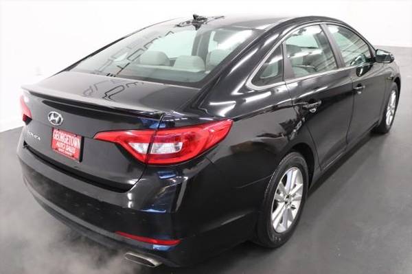 2017 Hyundai Sonata - - by dealer - vehicle for sale in Georgetown, SC – photo 3
