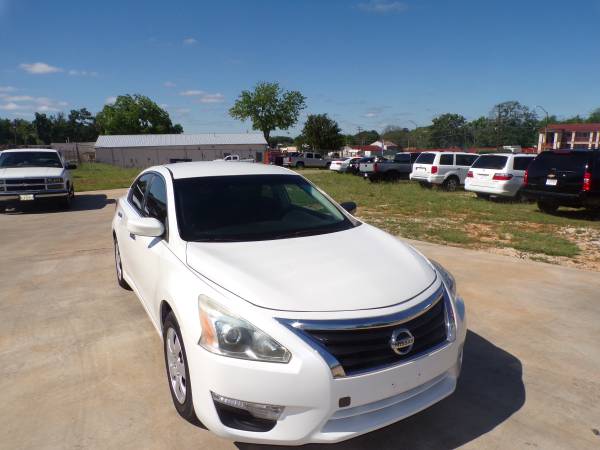 2013 NISSAN ALTIMA - - by dealer - vehicle automotive for sale in PALESTINE, TX – photo 13