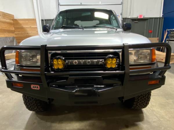 1993 Toyota Land Cruiser - 80 Series - Triple Locked FJ80 - cars & for sale in Other, UT – photo 11