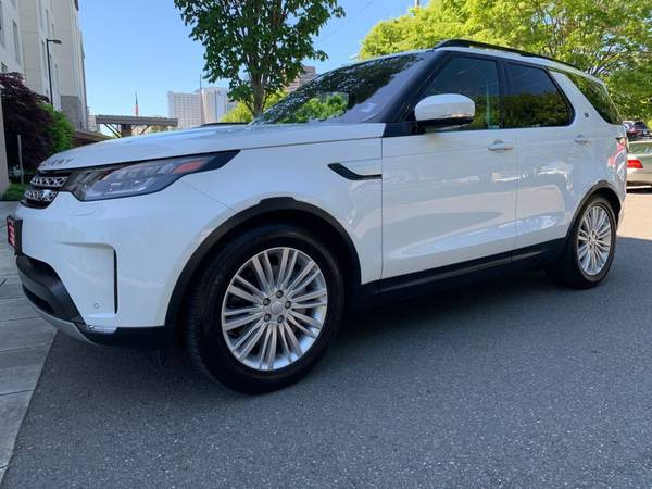 2018 Land Rover Discovery HSE Luxury AVAILABLE IN STOCK! SALE! for sale in Bellevue, WA – photo 5