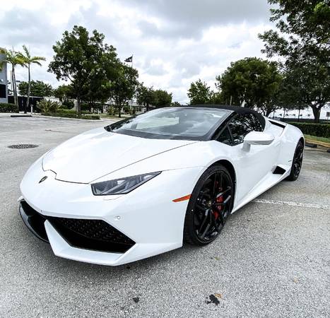 2016 Lamborghini Huracan Lp610-4 Spyder for sale in Other, CA – photo 8