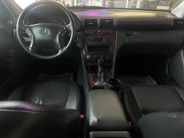 2003 MERCEDES-BENZ C-CLASS - cars & trucks - by dealer - vehicle... for sale in MILWAUKEE WI 53209, WI – photo 15