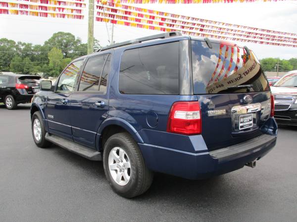 2008 Ford Expedition XLT - cars & trucks - by dealer - vehicle... for sale in ALABASTER, AL – photo 6