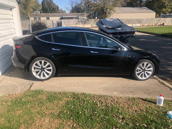 Tesla model 3 2019 - cars & trucks - by owner - vehicle automotive... for sale in ottumwa, IA – photo 11